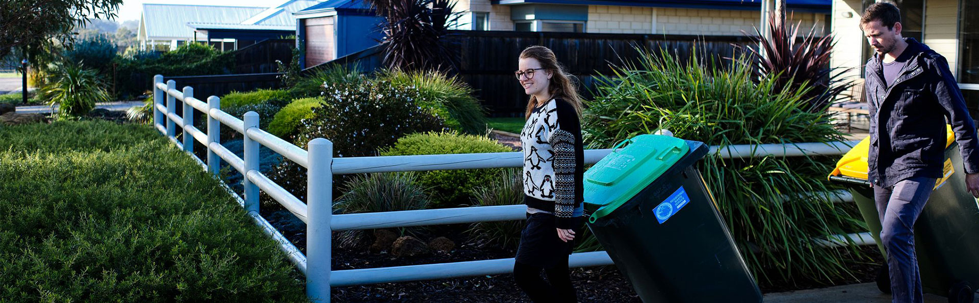 Bin Collections Shire of Augusta Margaret River